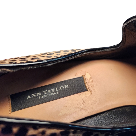 Leopard Print Heels Women's Shoes Pumps Stilettos Spotted Animal Print - Picture 7 of 12